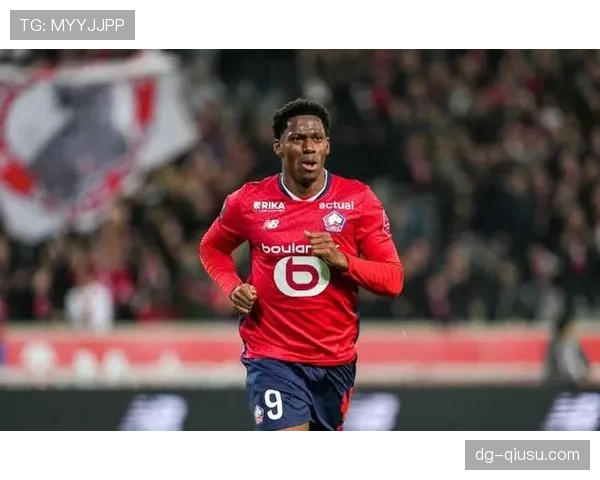 乔纳森·戴维：从比利时爆发到法甲证明的成长轨迹分析