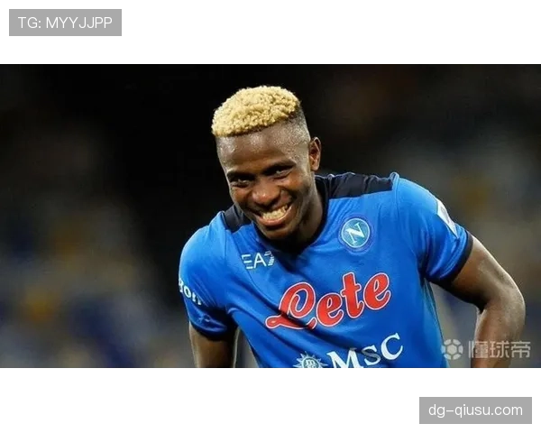 奥斯梅恩与努涅斯：冲击型中锋的两种发展路径